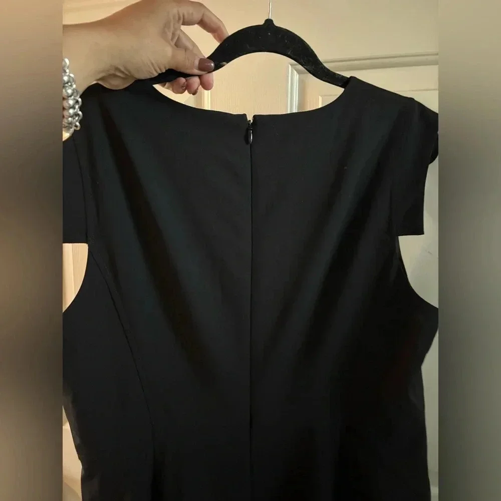 J. Crew Resume Dress in Four Season Stretch